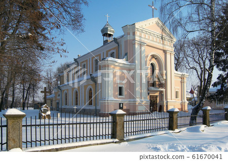 St Barbara's Catholic Church, Berdychiv St Barbara's Catholic Church, Berdychiv 61670041