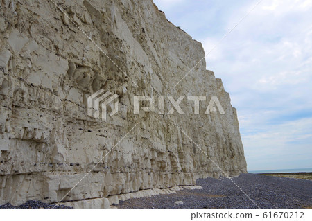 英格蘭七姐妹風光白牆 61670212