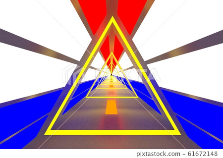 3d rendering of backgrounds abstract. 3d 61672148