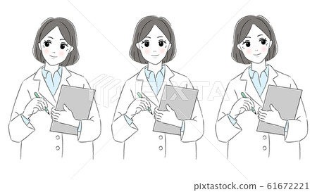女醫生Bob Hair女醫生 61672221