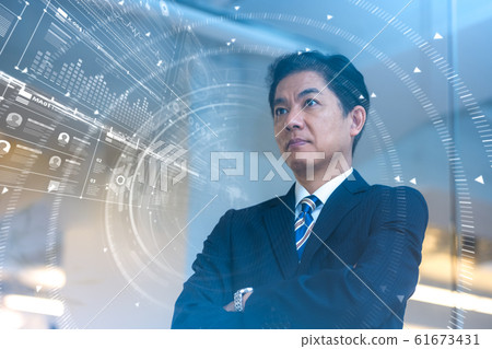  Business image 61673431
