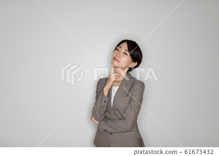 Business woman 61673432