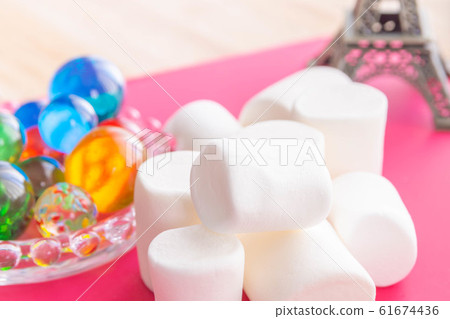棉花糖 61674436