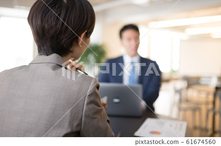 商業場景 61674560