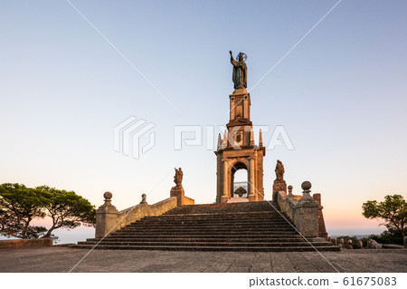 Lookout near Sant Salvador church, Felanitx Lookout near Sant Salvador church, Felanitx 61675083