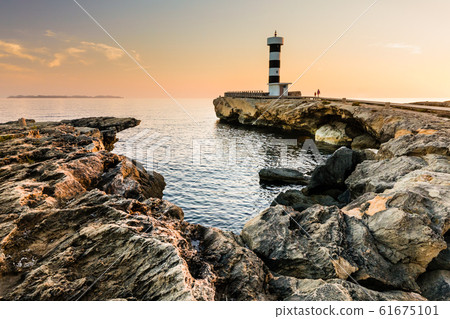Colonia de Sant Jordi Lighthouse, Mallorca 61675101