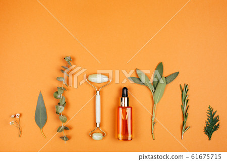 Modern apothecary with natural ingredients 61675715