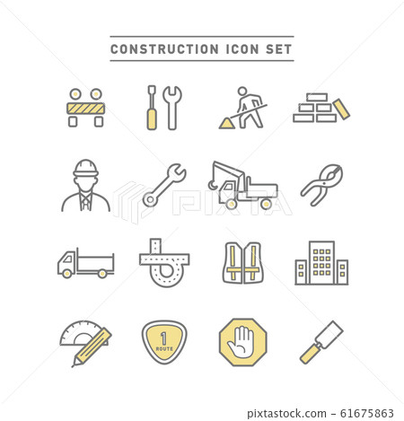 constructing, built, architecture 61675863