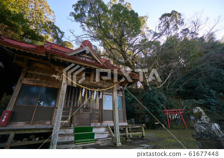 wa訪神社和奧羽，千葉縣。 61677448