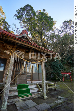 wa訪神社和奧羽，千葉縣。 61677449