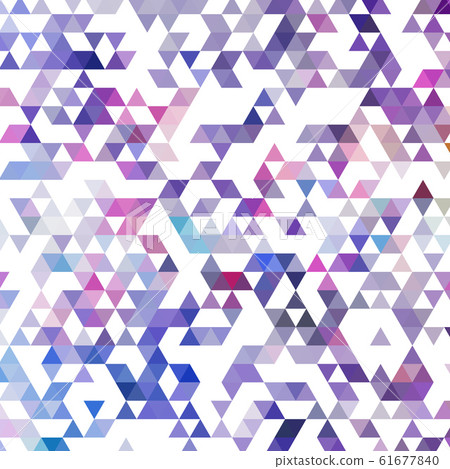 Blue grid mosaic background Creative design templates Blue grid mosaic background Creative design templates 61677840