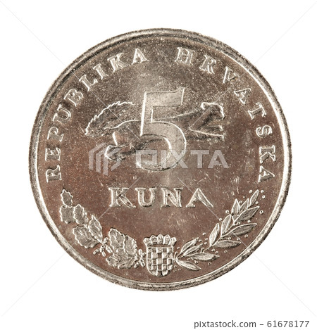 Croatian Coin 61678177