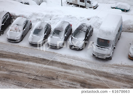 Winter parking Winter parking 61678663