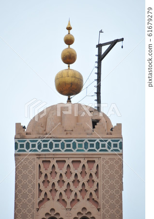Morocco, Marrakesh, Koutoubia Morocco, Marrakesh, Koutoubia 61679279