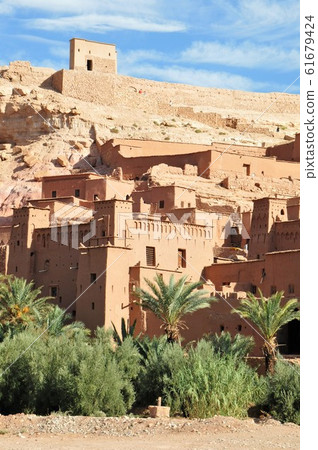 Morocco, Ait Ben Haddou Morocco, Ait Ben Haddou 61679424