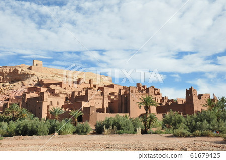 Morocco, Ait Ben Haddou Morocco, Ait Ben Haddou 61679425