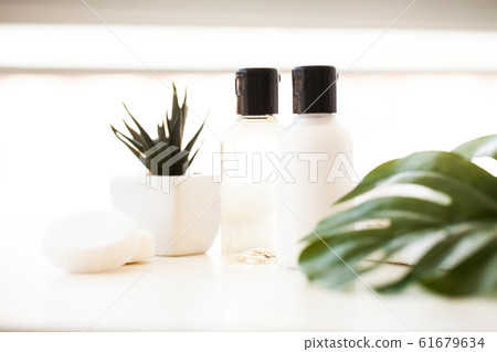 Spa Relax And Healthy Care. Healthy Concept. Natural domestic products for skincare Spa Relax And Healthy Care. Healthy Concept. Natural domestic products for skincare 61679634
