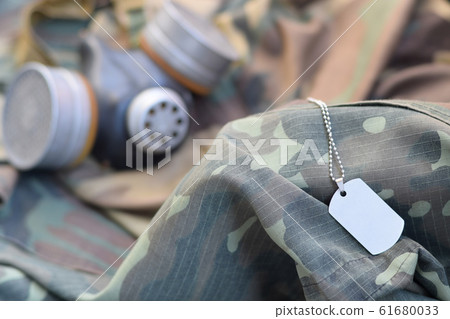 Dog tag with stalker soldiers soviet gas mask lies Dog tag with stalker soldiers soviet gas mask lies 61680033