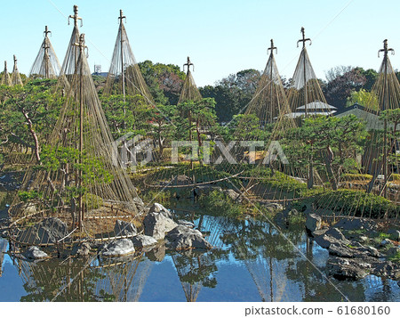 天鵝花園點景觀 天鵝花園點景觀 61680160