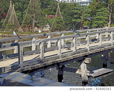 天鵝花園點景觀 天鵝花園點景觀 61680161