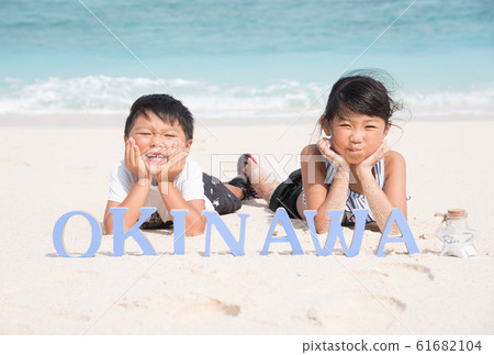 Okinawa Travel Sesoko Beach 61682104