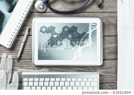 Digital technologies in medicine Digital technologies in medicine 61682894