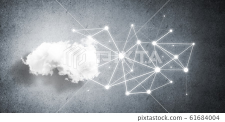 Wireless technologies for connection and sharing data as abstract concept Wireless technologies for connection and sharing data as abstract concept 61684004