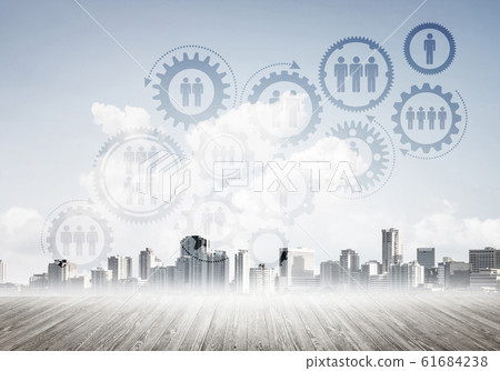 Networking and social communication as means for effective busin Networking and social communication as means for effective busin 61684238