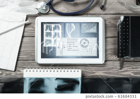 Digital technologies in medicine 61684331