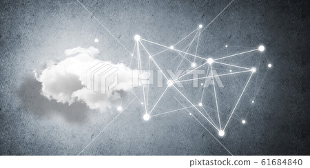Wireless technologies for connection and sharing data as abstract concept Wireless technologies for connection and sharing data as abstract concept 61684840