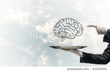 Concept of mind abilities development. Concept of mind abilities development. 61684841
