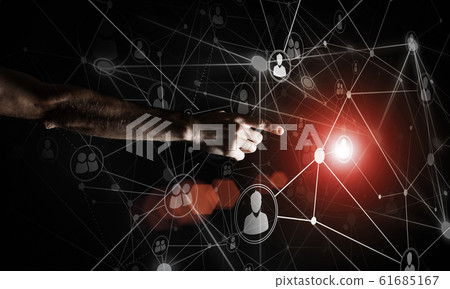 Creating modern wireless technologies as means of communucation Creating modern wireless technologies as means of communucation 61685167