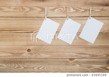 Sheets for writing message 61685169