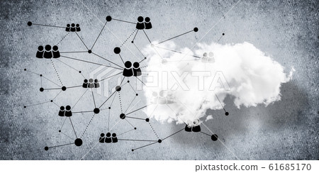 Wireless technologies for connection and sharing data as abstrac Wireless technologies for connection and sharing data as abstrac 61685170