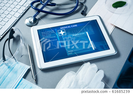 Digital technologies in medicine 61685239