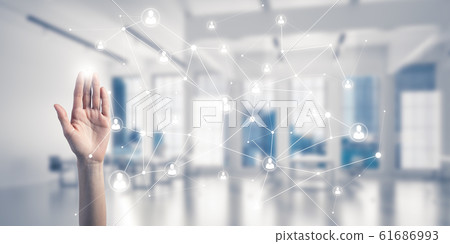 Modern wireless technologies for business and connecting people Modern wireless technologies for business and connecting people 61686993