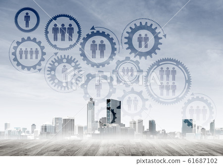Networking and social communication as means for effective business strategy Networking and social communication as means for effective business strategy 61687102