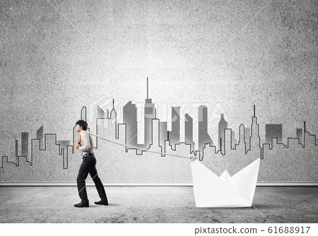 Water transporation concept Water transporation concept 61688917