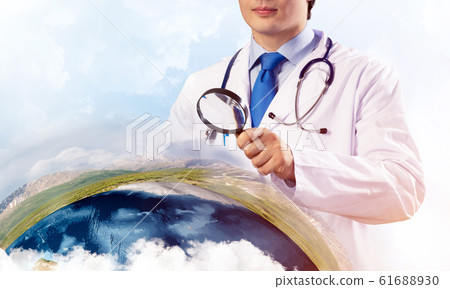 Discovering new ways of medical treatment Discovering new ways of medical treatment 61688930