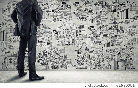 Business education concept 61689091