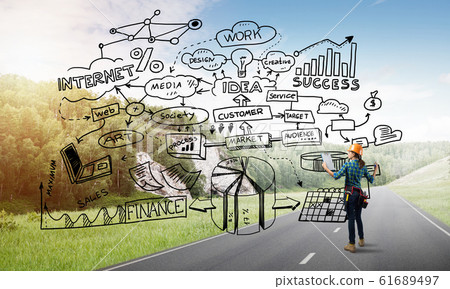 Industrial construction and maintenance Industrial construction and maintenance 61689497