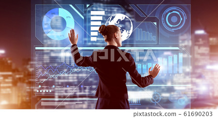 New technologies and innovations as methods for effective modern business New technologies and innovations as methods for effective modern business 61690203