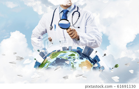 Searching new medical treatment approaches 61691130