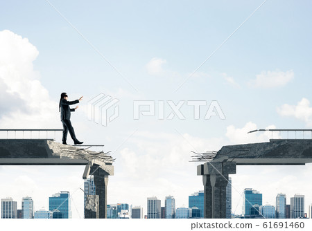 Hidden risks and dangers concept. Hidden risks and dangers concept. 61691460