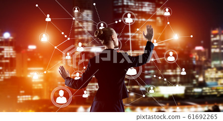 Modern wireless technologies and networking as tool for effective business Modern wireless technologies and networking as tool for effective business 61692265