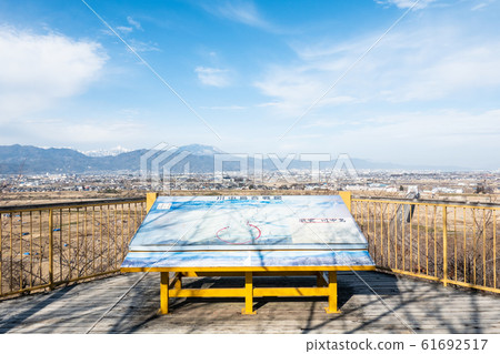 鶴山風景（川中島古戰場） 61692517