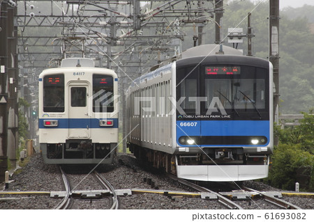 [TD] Tobu Noda Line 8000 series and 60000 series 61693082