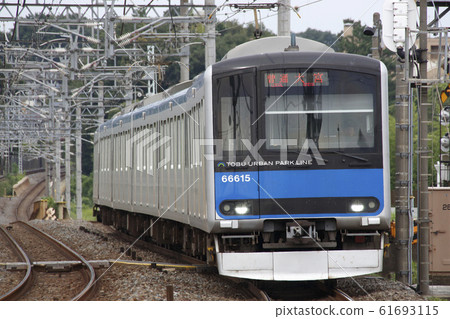 [TD] Tobu Noda Line Series 60000 (Stop at each station) 61693115