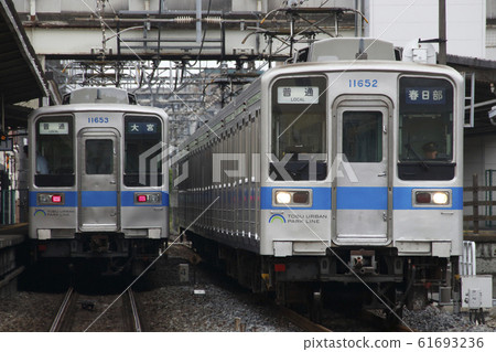 [TD]東武野田線10050系列 61693236