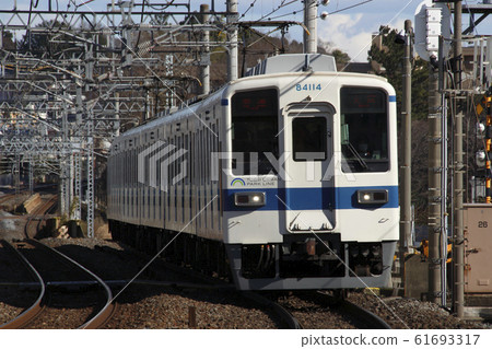 [TD] Tobu Noda Line Series 8000 (Stop at each station) 61693317